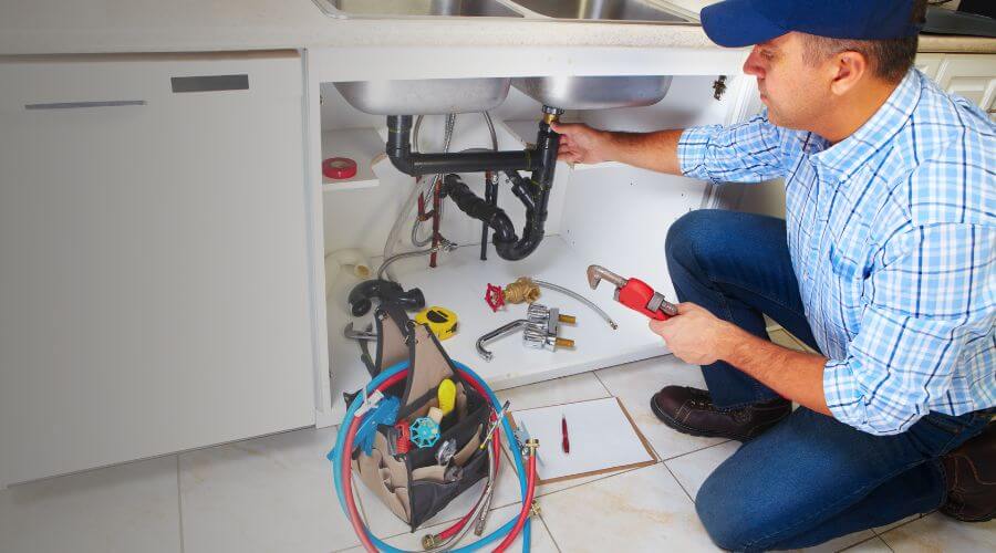 Professional Tankless Water Heater Installation in Gorman, TX